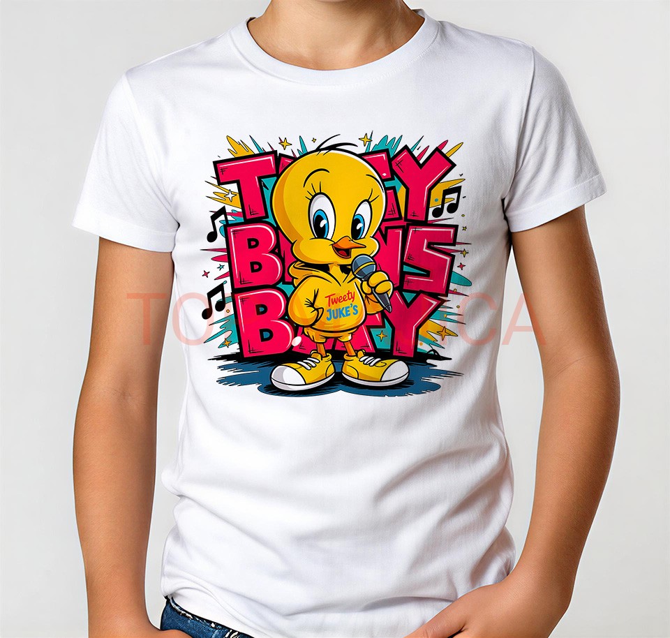 Tweety Jukes - Majica Tweety jukes majica