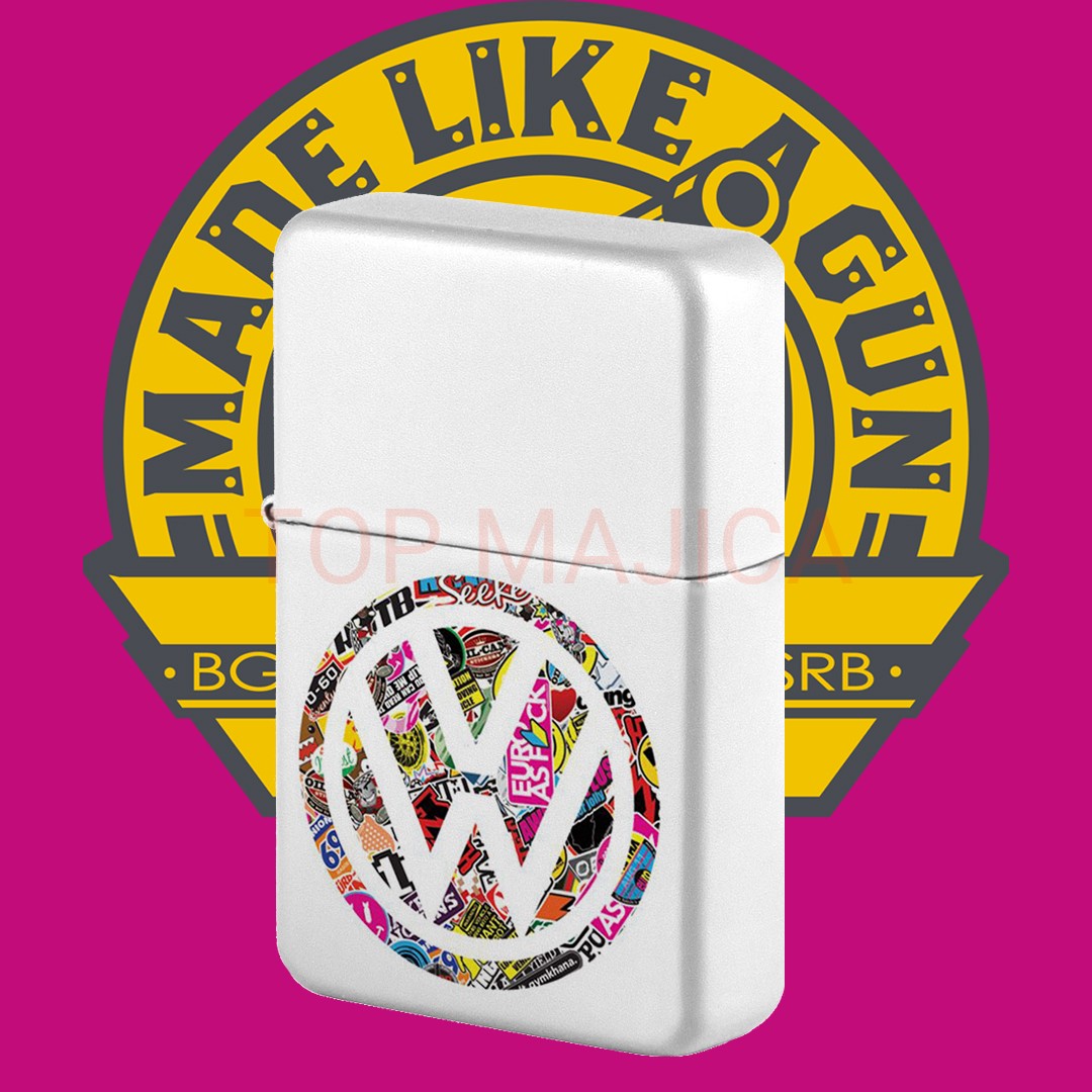 Volkswagen lady edt - Upaljac Volkswagen girl upaljac