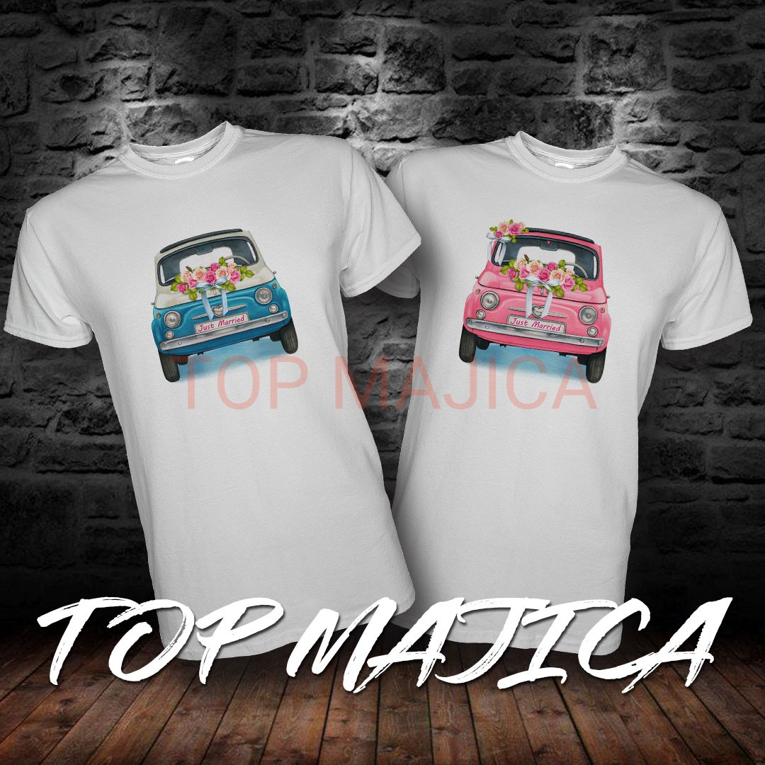 Fica - Just Married ZA NJI U NJEGA FICA