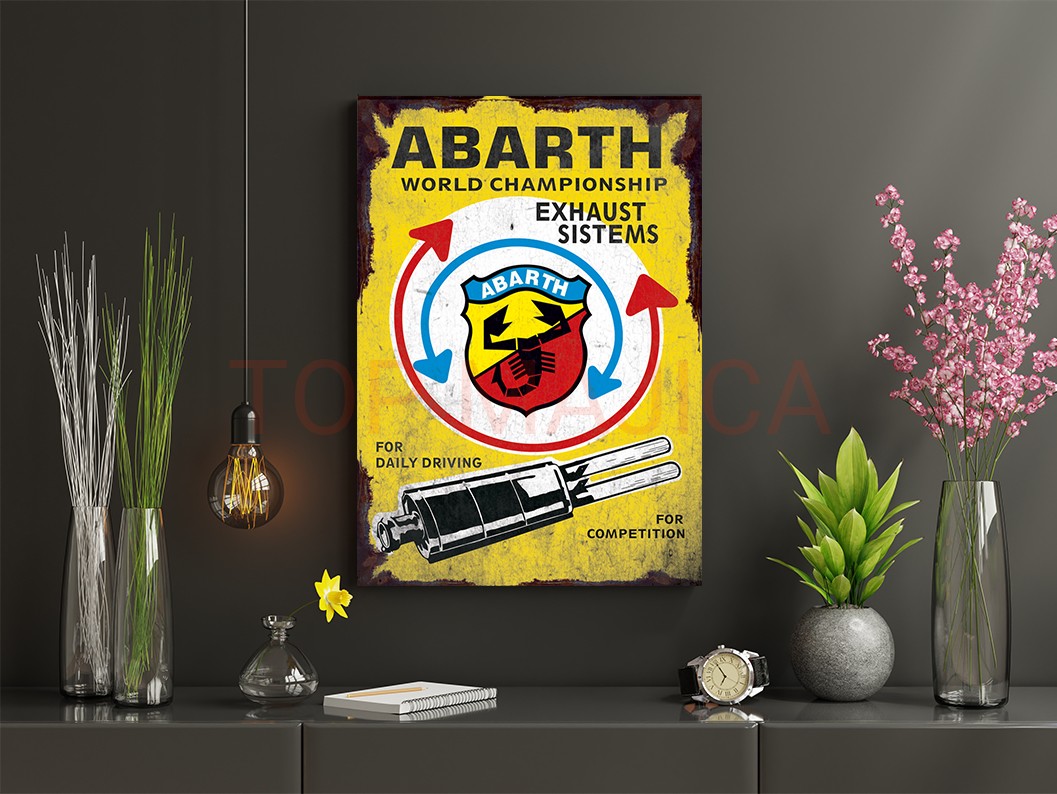 Mock up poster frame in children room,kids room,nursery mockup,b Abarth retro abarth retro