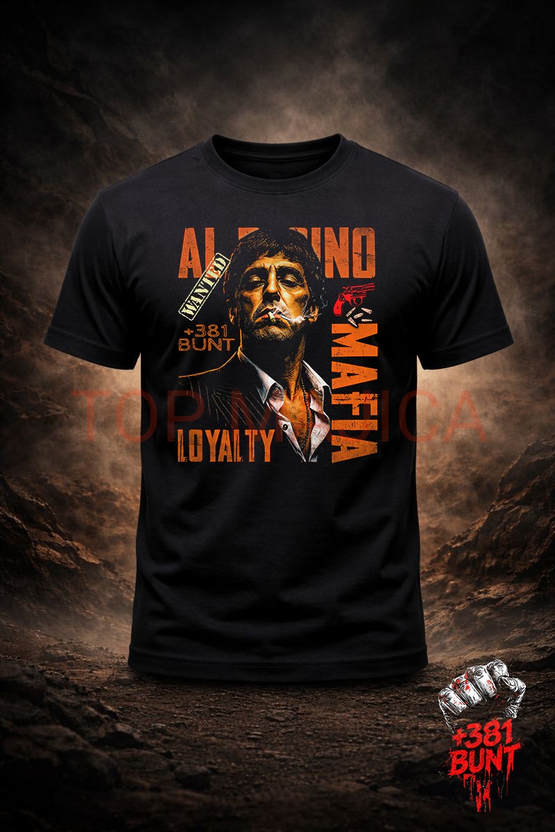 al apcinu bunt Al Pacino - 381 Bunt majica al apcinu bunt