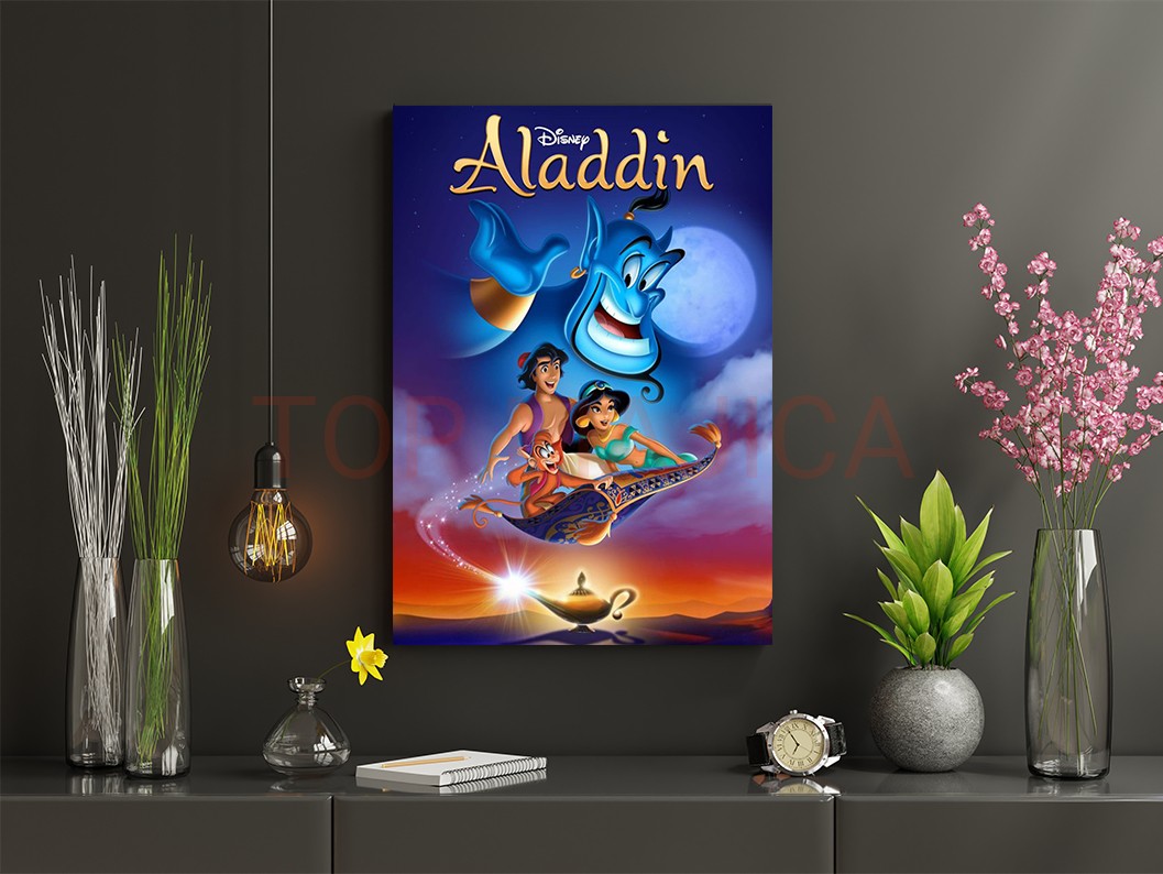 Aladin - Slika u raznim dimenzijama aladin slika