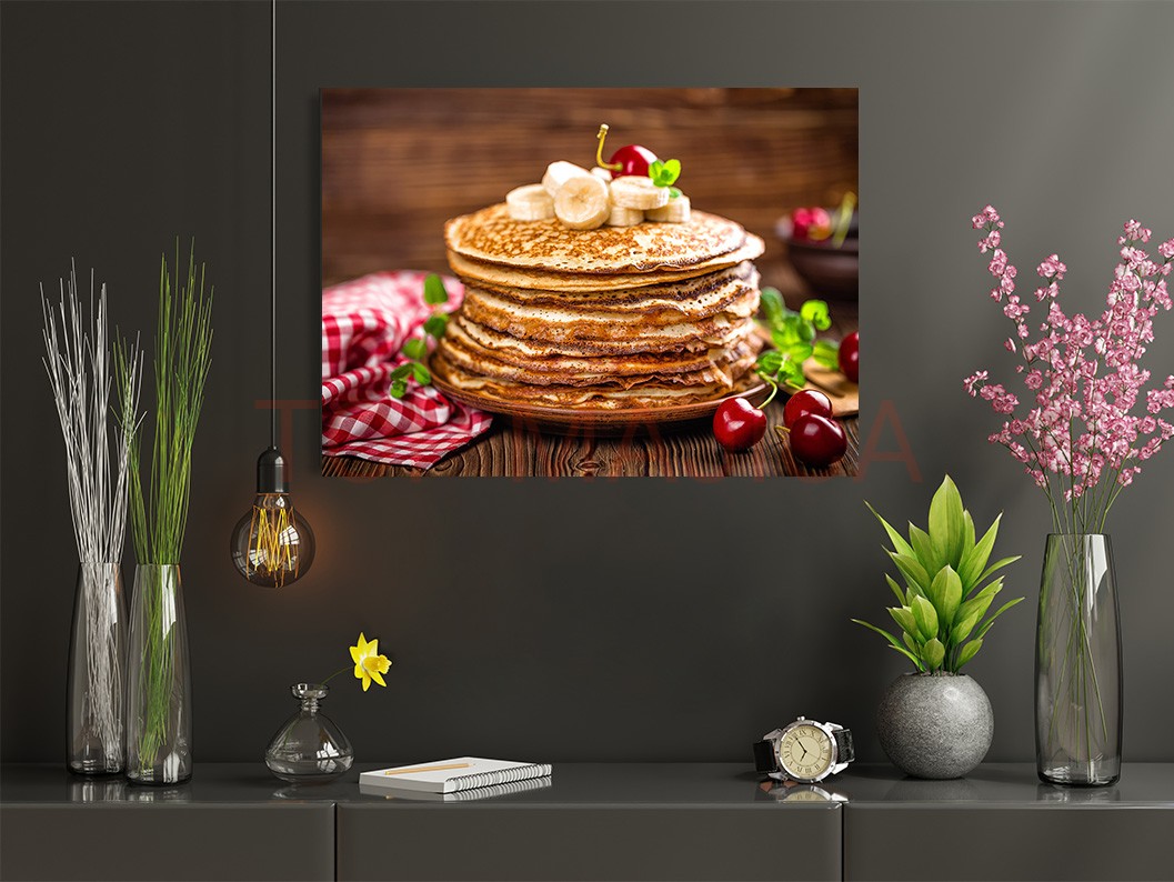 Americke Palacinke - Slika americke palacinke slika