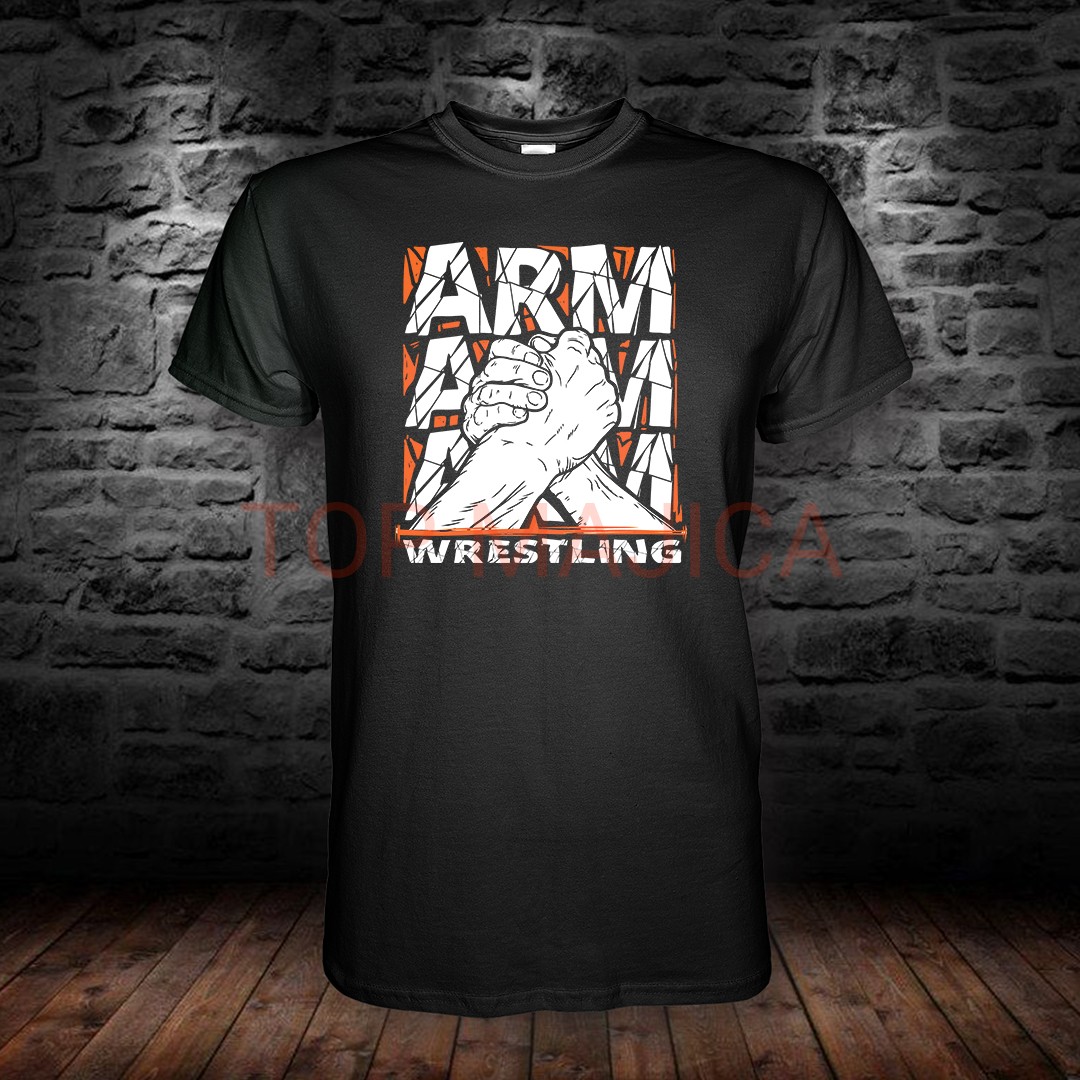 Arm Wrestling arm wrestling majica
