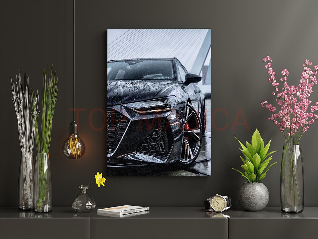 Audi RS6 - Slika audi rs 6