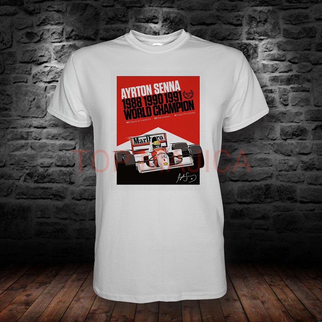 Ayrton Senna – Formula 1 – Model 1 ayrton senna world champion