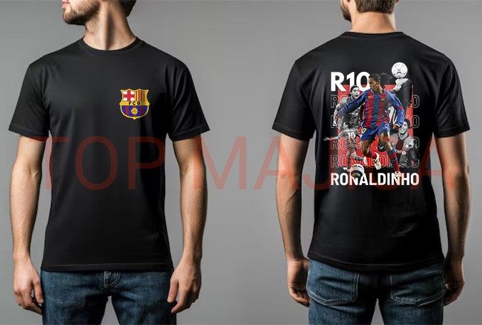 Ronaldinjo Barselona barselona ronaldinjo obostrano 1