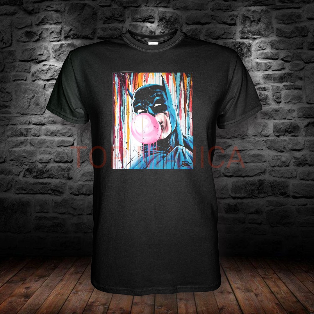 Batman bubble gum batman bubble gum