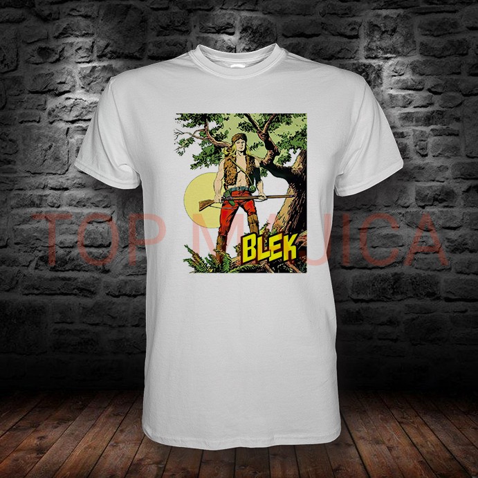 BLEK blek strip bela