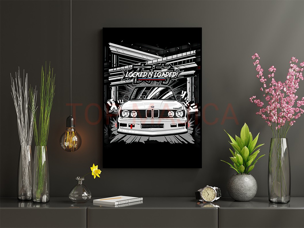 BMW E28 - Slika bme e28 slika