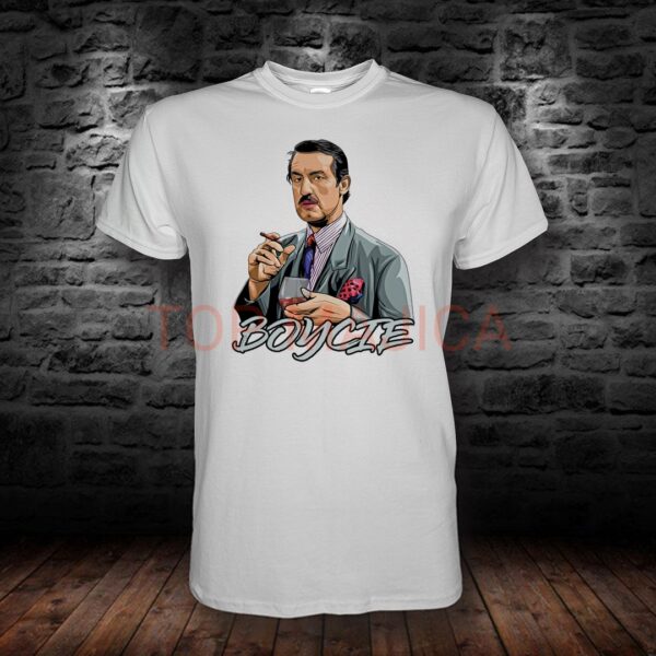 Mucke - Boycie