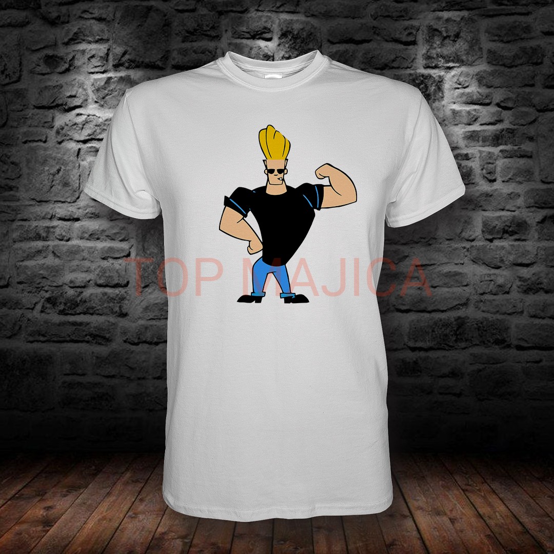 bravo bela Dzoni Bravo - Johnny Bravo bravo bela