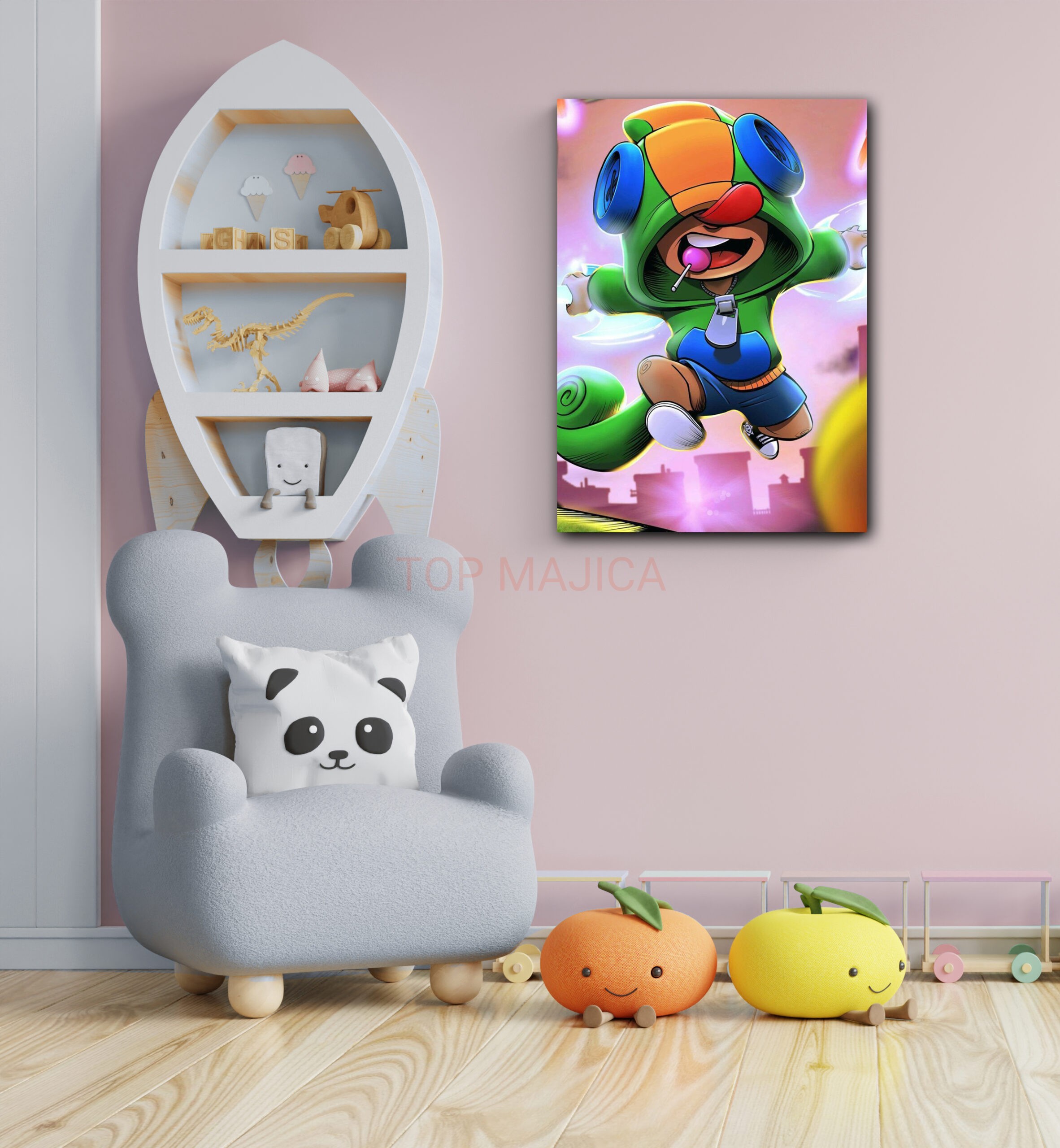 Brawl Stars Leon - Slika brawl stars leon slika scaled