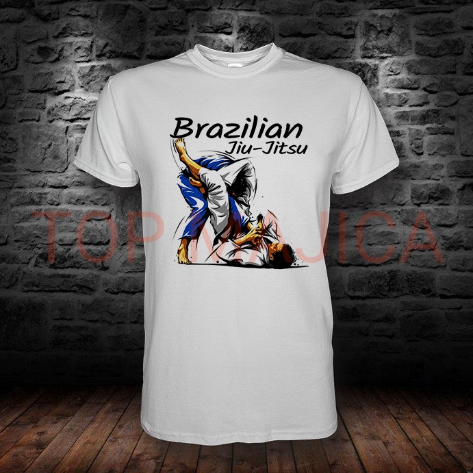 Jiu Jitsu - Model 5 brazilian jiu jitsu bela
