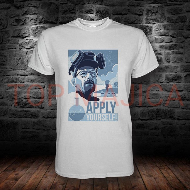 Breaking Bad - Apply Yourself breaking bad apply yourself