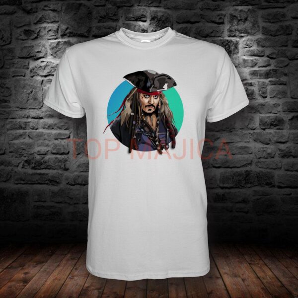 Kapetan Dzek Sparov - Captain Jack Sparow