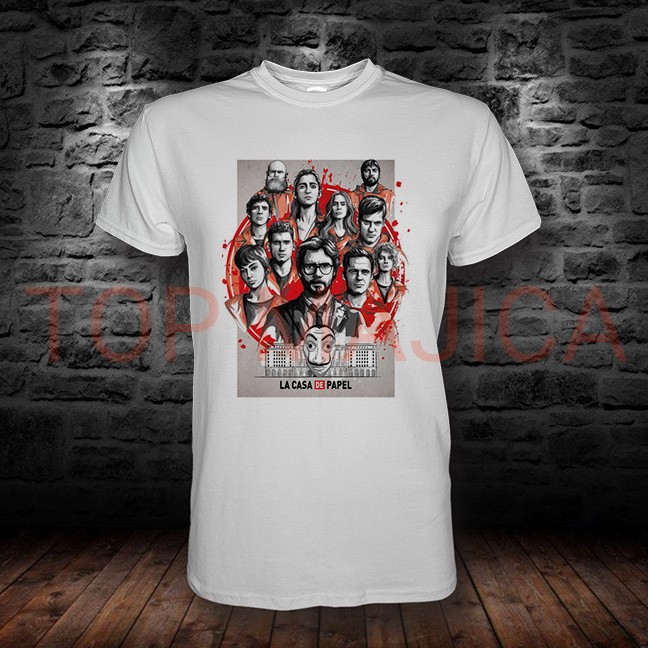 La casa de papel - All casa de papel all