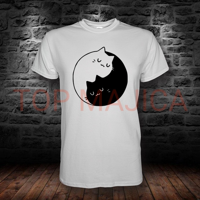 Cat Yin Yang cat yin yang bela