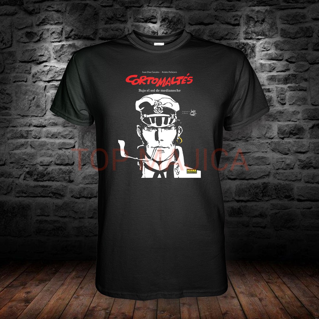 Corto Maltese blk corto maltese BLK