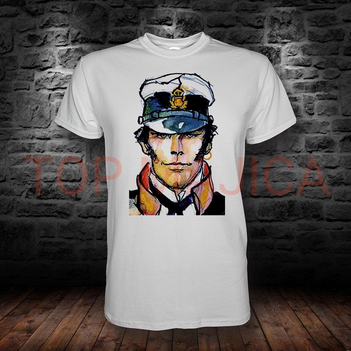 Corto Maltese art retro corto maltese art retro majica
