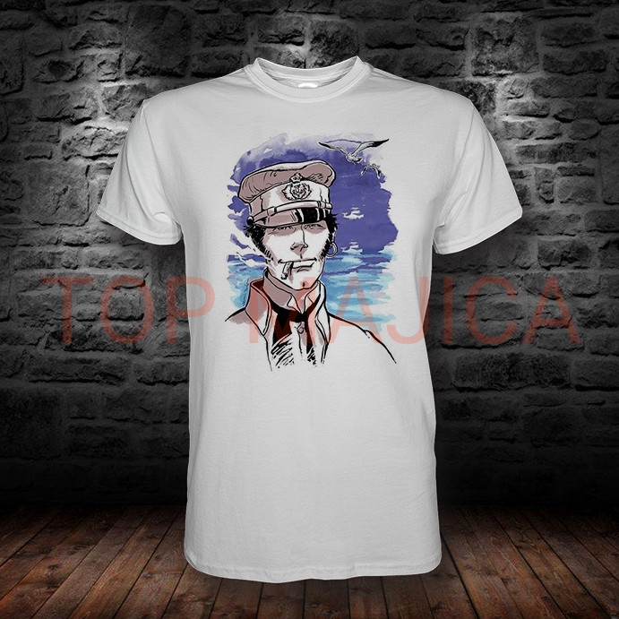 Corto Maltese Sea corto maltese sea