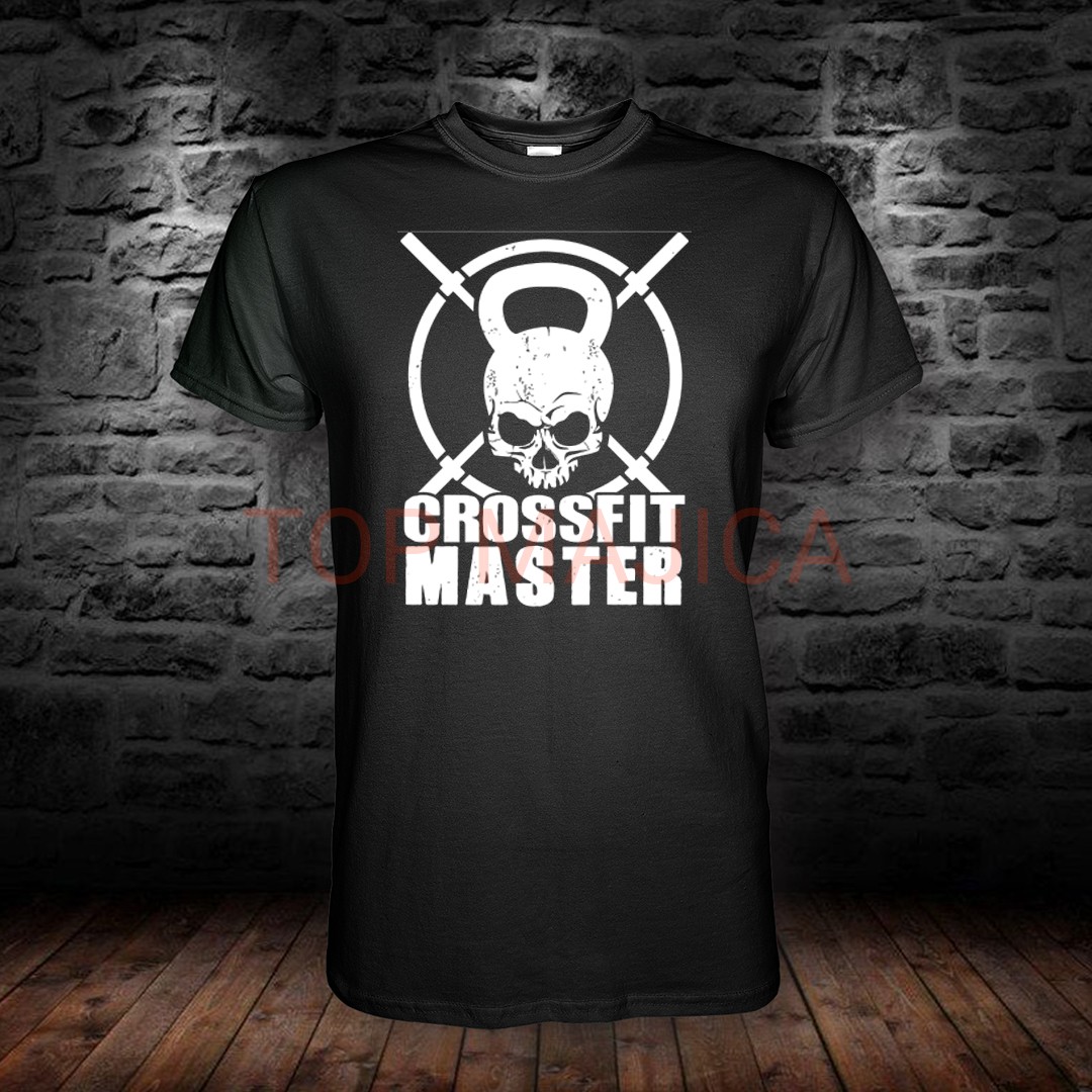 crossfit master majica crna Crossfit master crna majica crossfit master majica crna