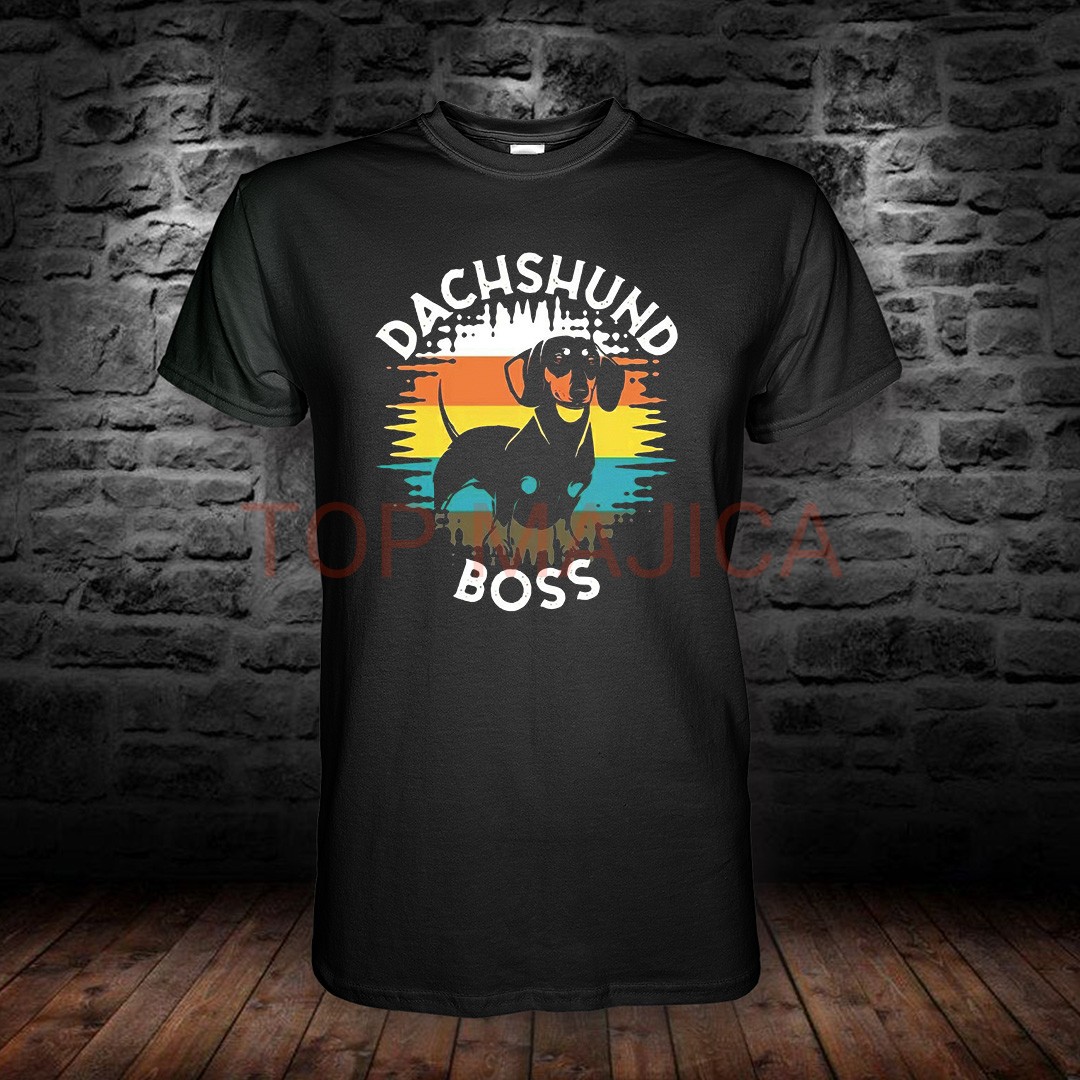 Jazavicar Boss dachshund boss