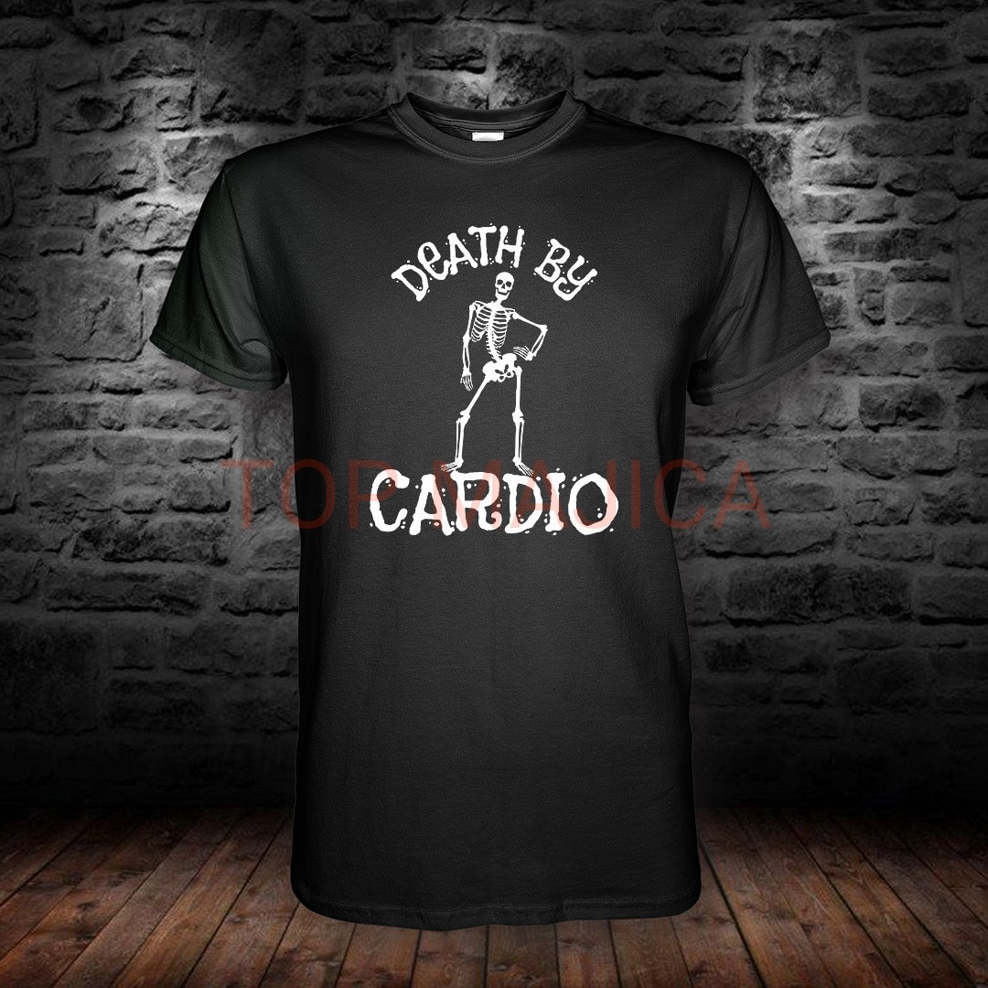 Death by cardio death by cardio