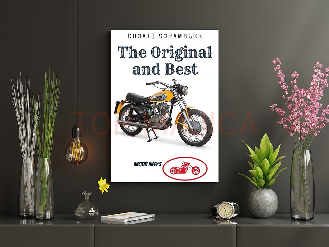 Ducati Scrambler - Slika ducati scrambler md