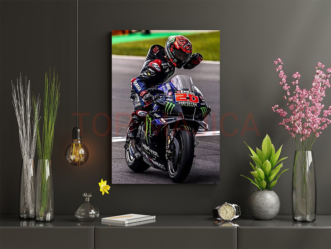 Fabio Quartararo - Moto GP - Slika fabio quartararo md