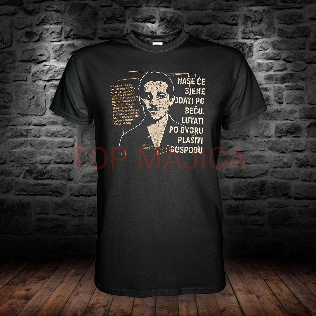 gavrilo princip nase ce sjene hodati po becu Gavrilo Princip - Nase ce sjene hodati po Becu gavrilo princip nase ce sjene hodati po becu