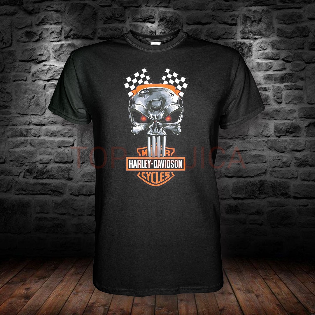Harley Davidson – Model 26 – Majica harley davidson race