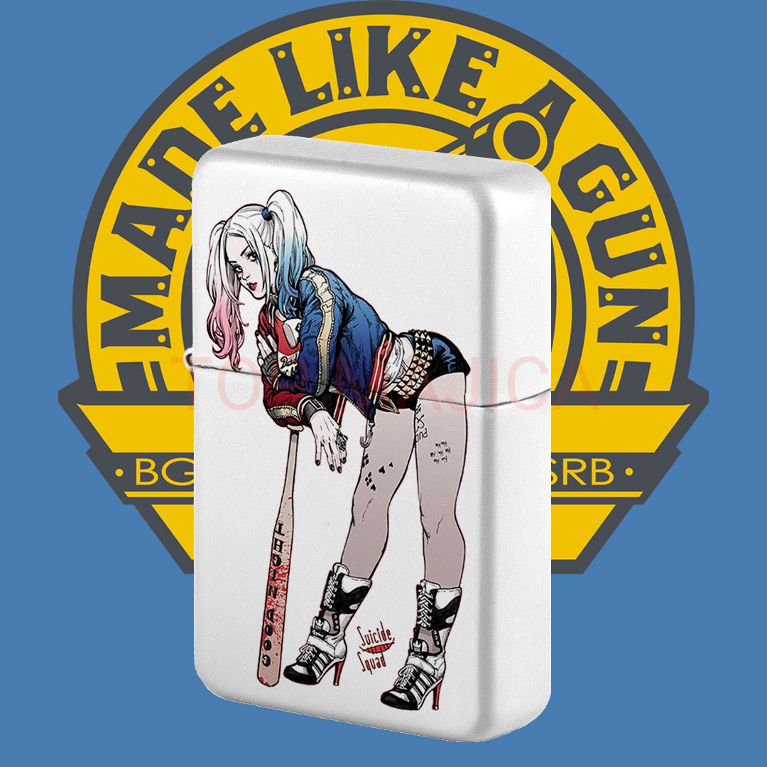 harli queen upaljac Harley Queen - Upaljac harli queen upaljac