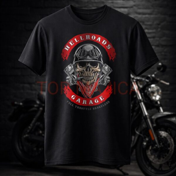 Hell Roads