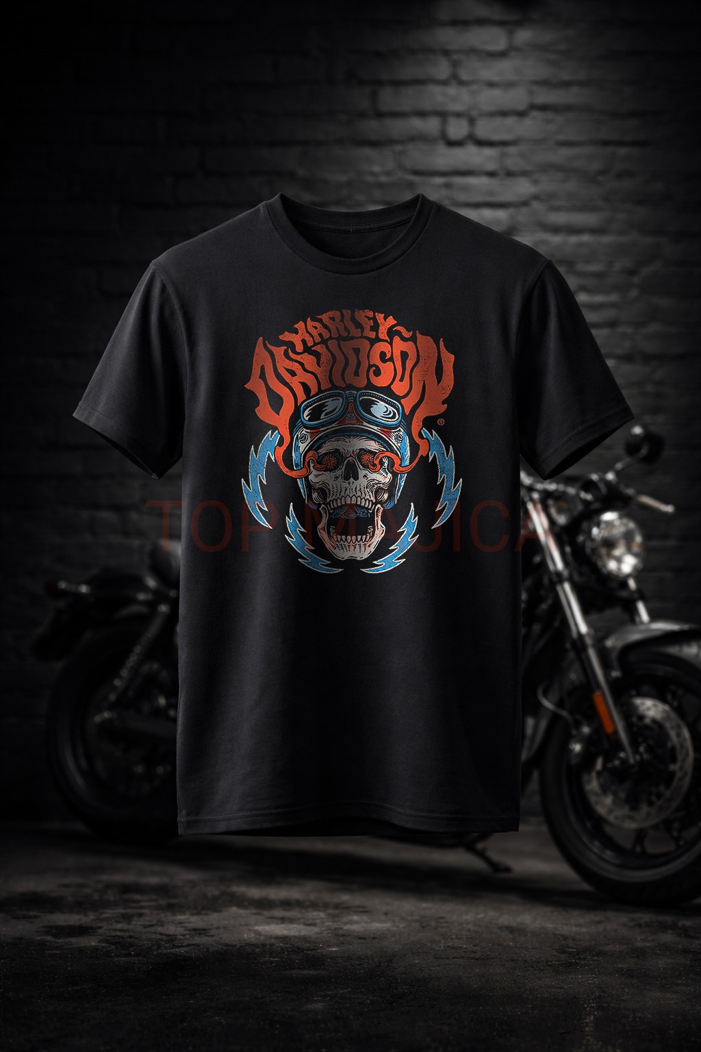 Harley Davidson – Model 31 – Majica insta 17