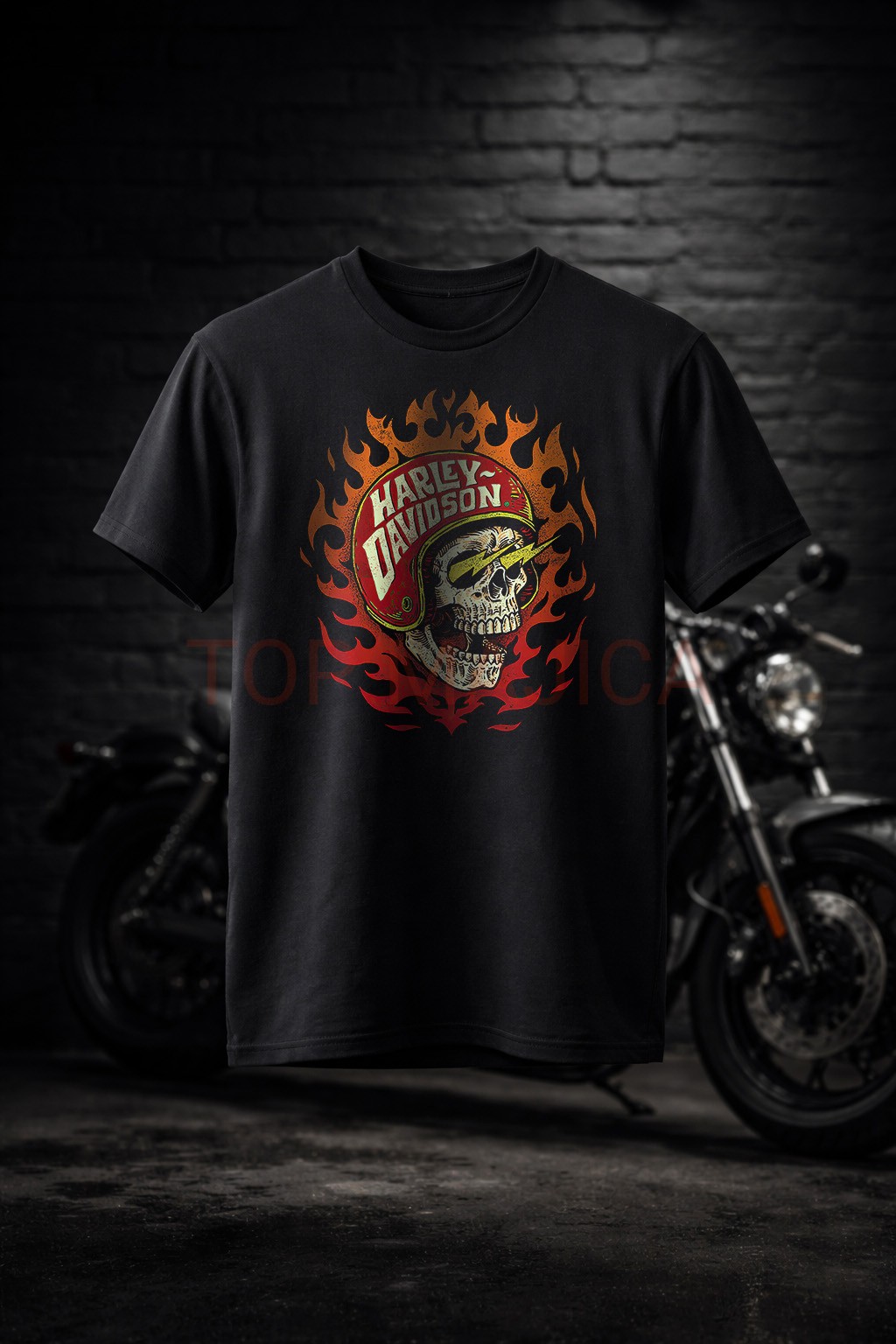Harley Davidson – Model 32 – Majica insta 18
