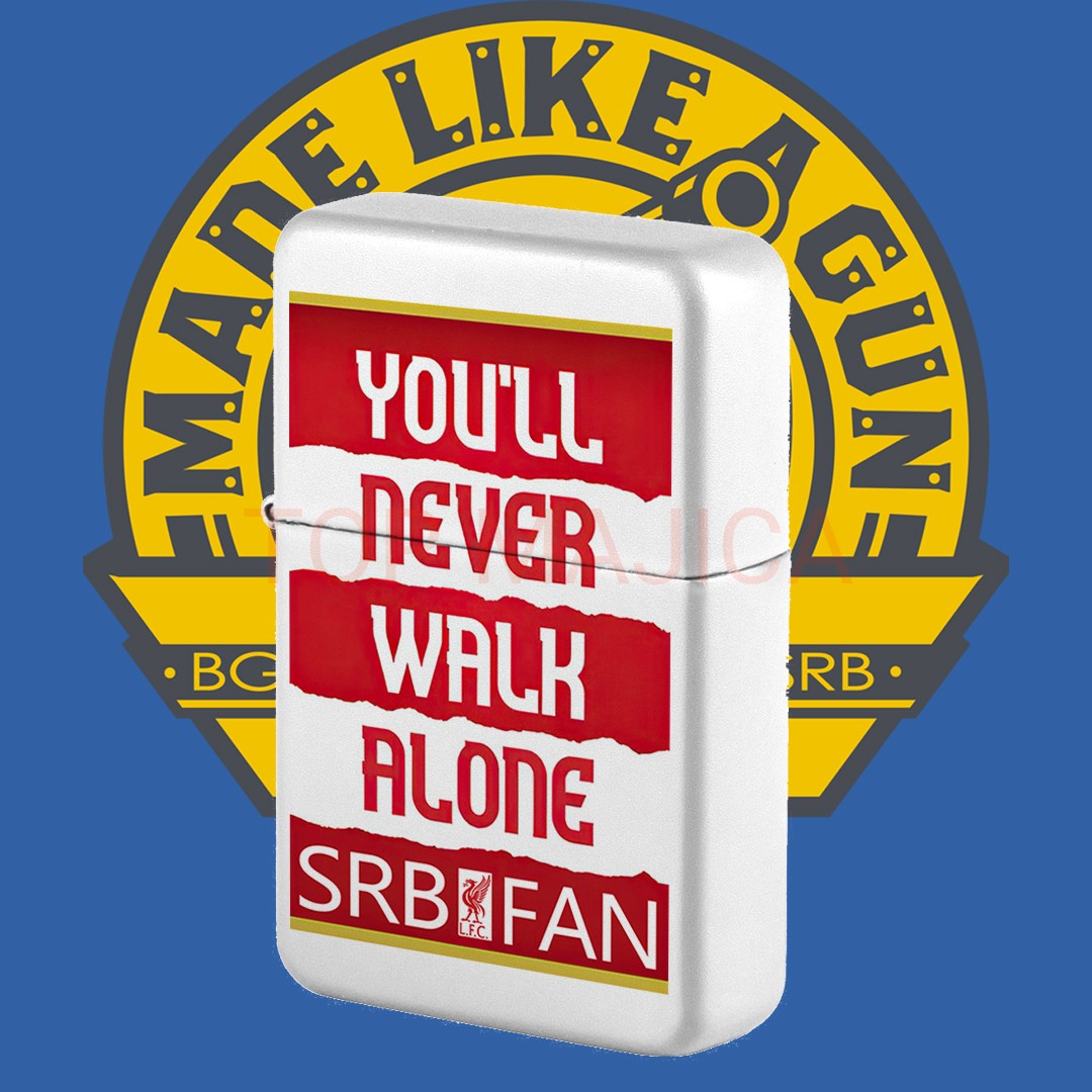YNWA - Upaljac liverpool