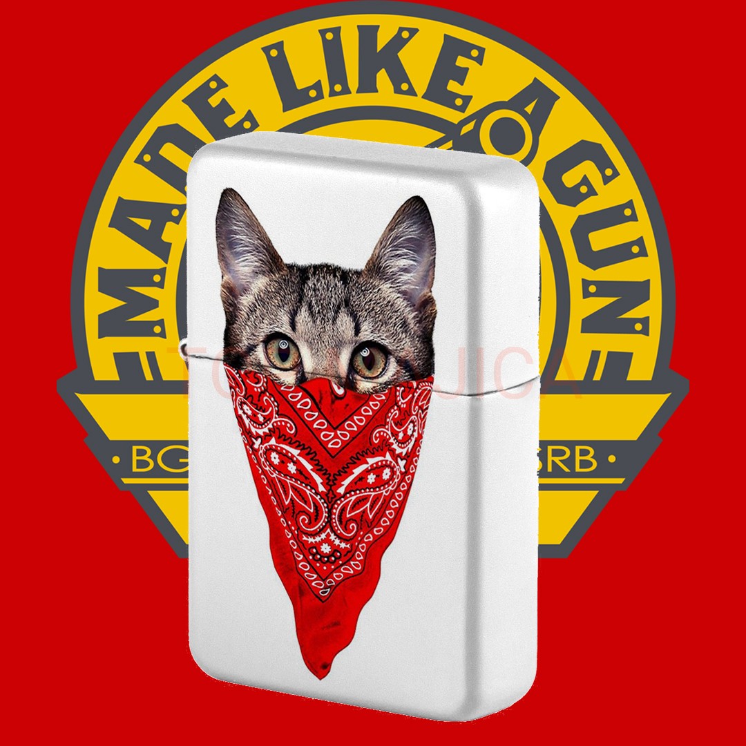 Cat - Upaljac macka upaljac