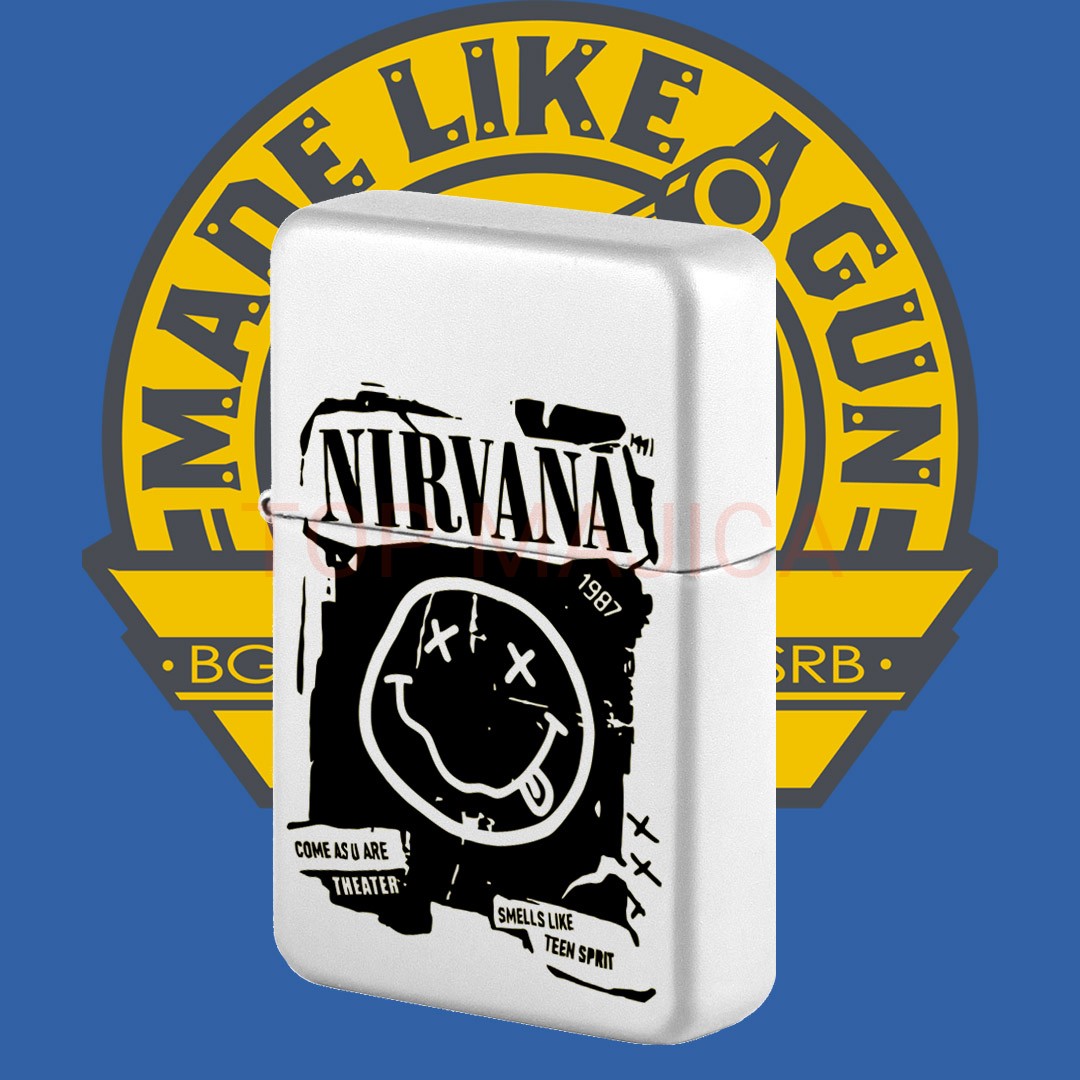 Nirvana - Upaljac nirvana test