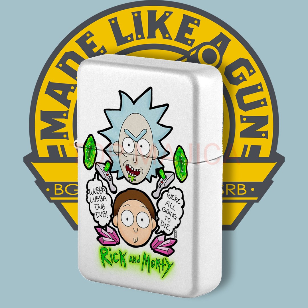 rick and morty upaljac Rick and Morty - Upaljac rick and morty upaljac