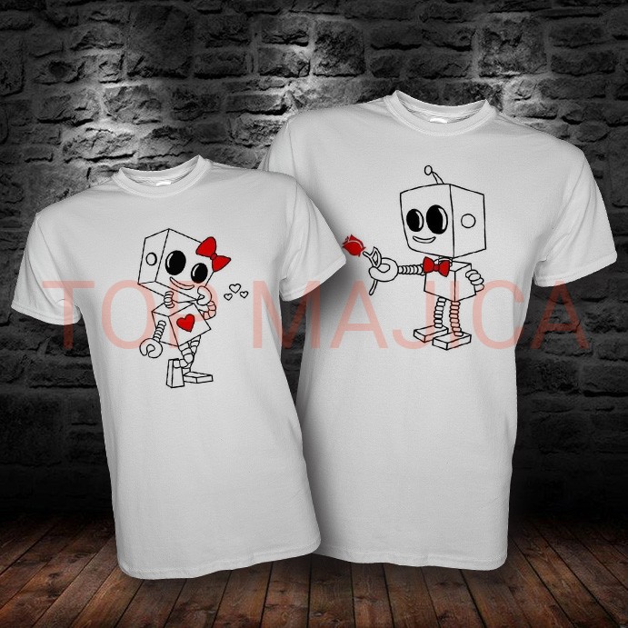 robot za nji i njega Robot love robot za nji i njega