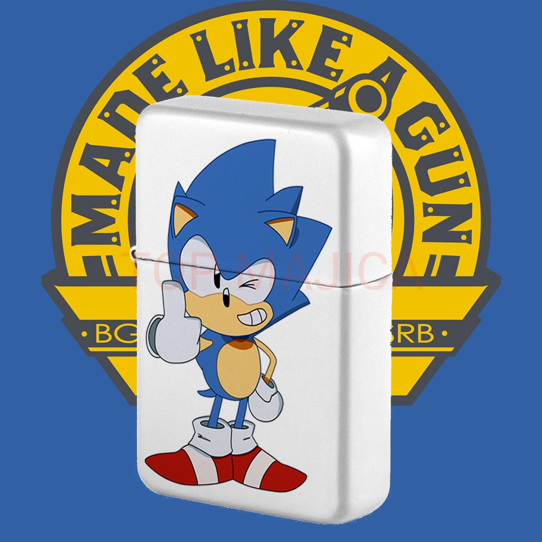 Sonic - Upaljac sonic upaljac