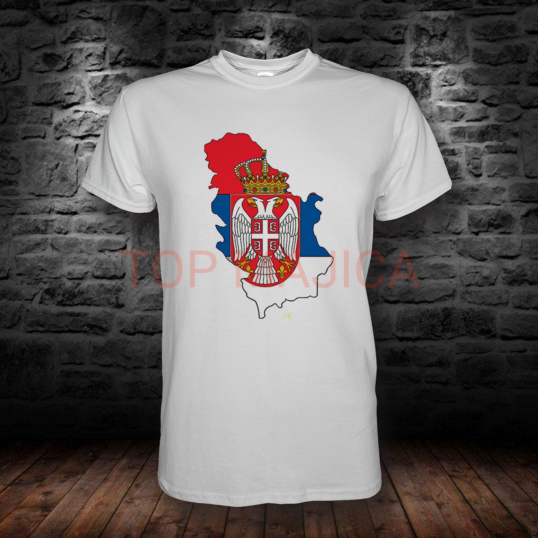 srbija 2 Srbija - Majica model 2 srbija 2