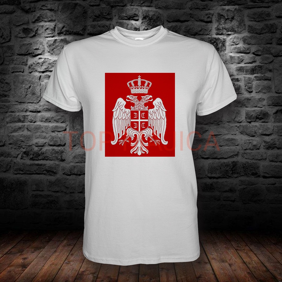 srbija 3 Srbija - Majica model 3 srbija 3