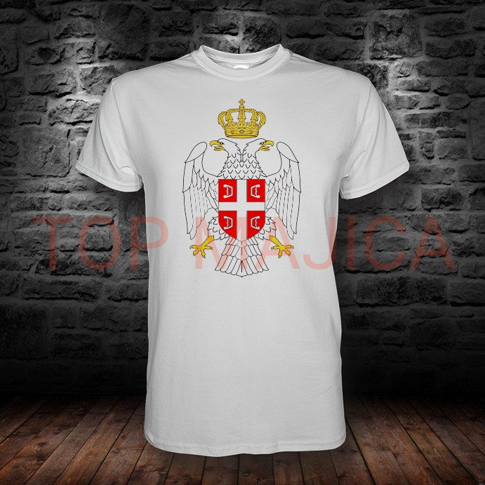 Srbija grb srbija grb dvoglavi orao