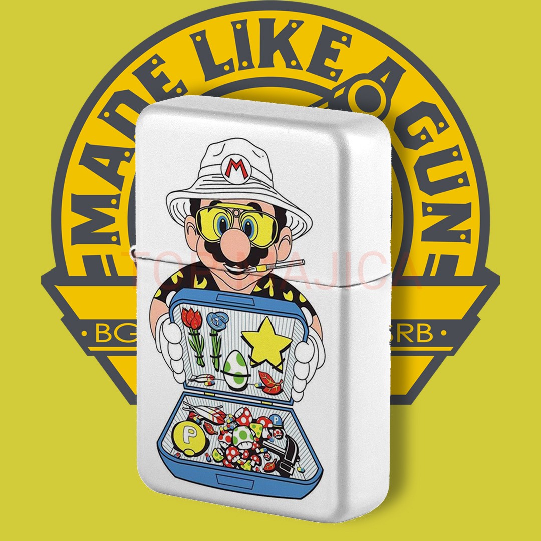 super mario fear upaljec Super Mario Fear - Upaljac super mario fear upaljec
