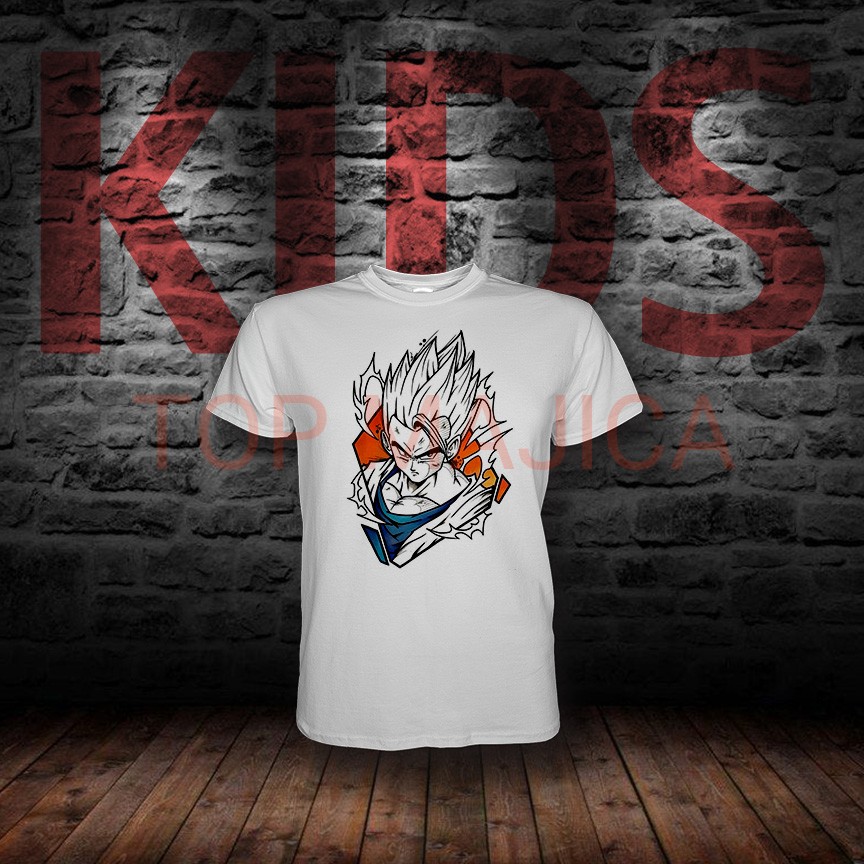 vegeta kids anime Vegeta - Majica vegeta kids anime