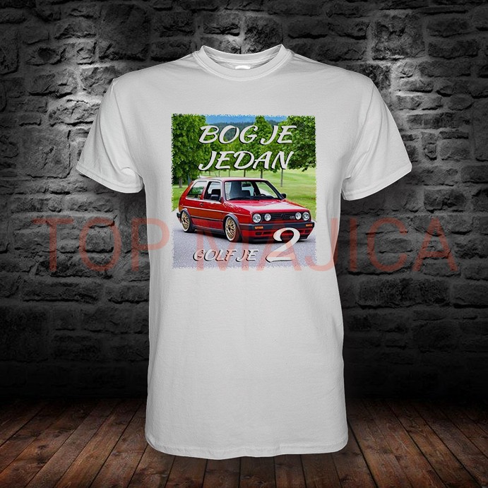 volkswagen bog i golf Volkswagen - Bog je jedan, Golf je dva volkswagen bog i golf