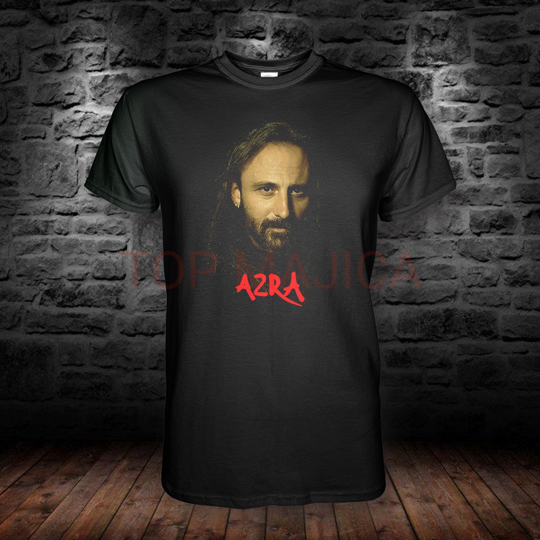 Azra - Dzoni Stulic - Majica crna Azra dzoni stulic BK