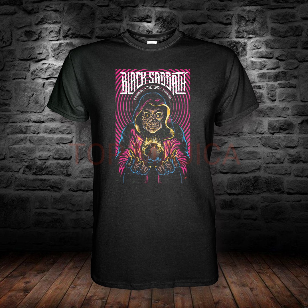 BLACK SABBATH BLK TOP MAJICA Black Sabbath blk BLACK SABBATH BLK TOP MAJICA